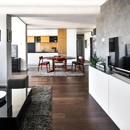 2 Bedroom Penthouse In City Center, Free Parking Сараєво Екстер'єр фото