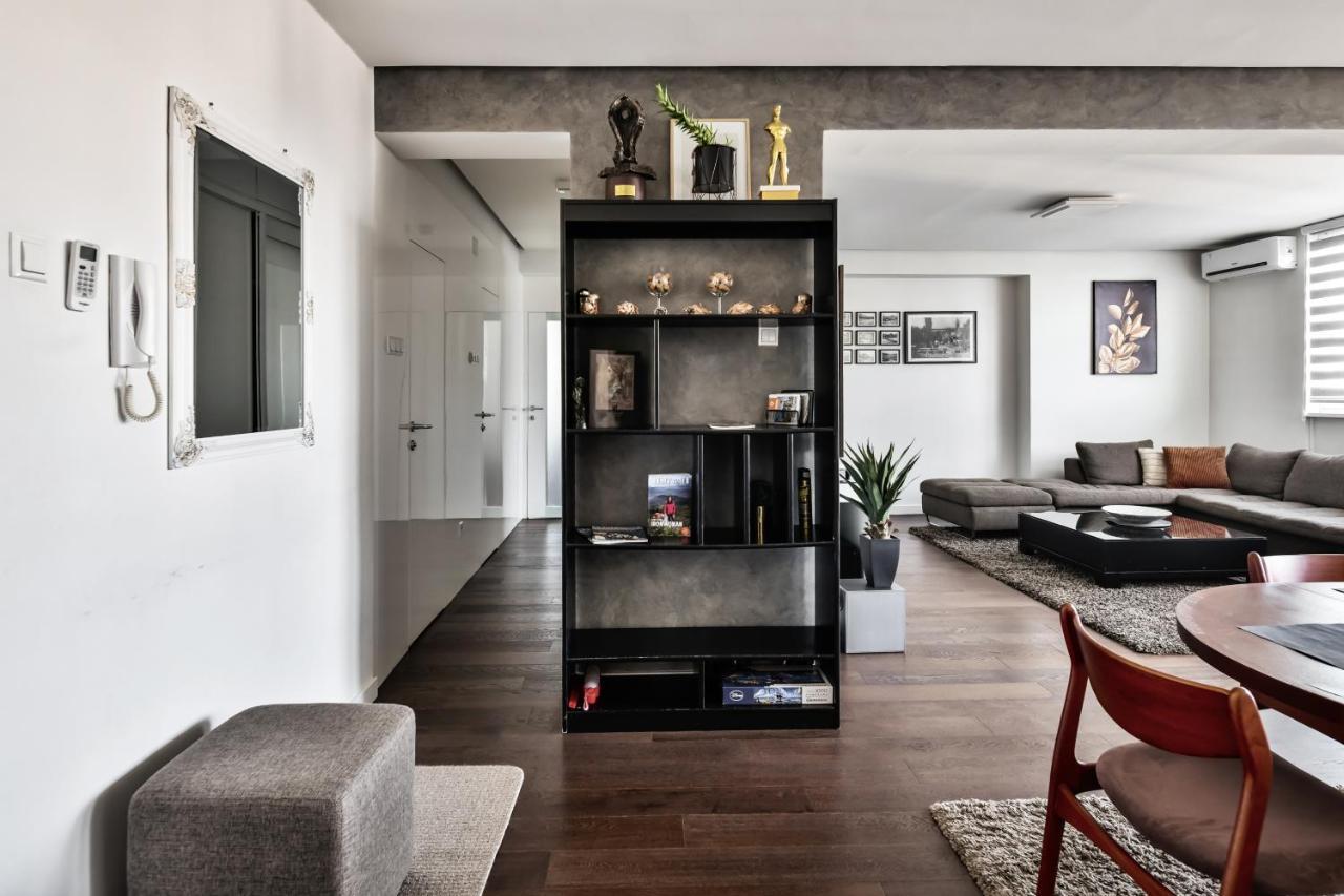 2 Bedroom Penthouse In City Center, Free Parking Сараєво Екстер'єр фото