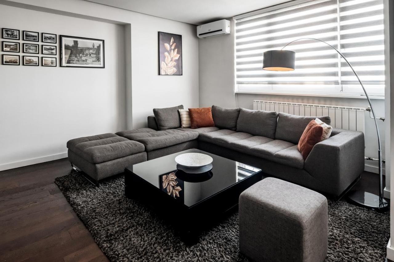 2 Bedroom Penthouse In City Center, Free Parking Сараєво Екстер'єр фото