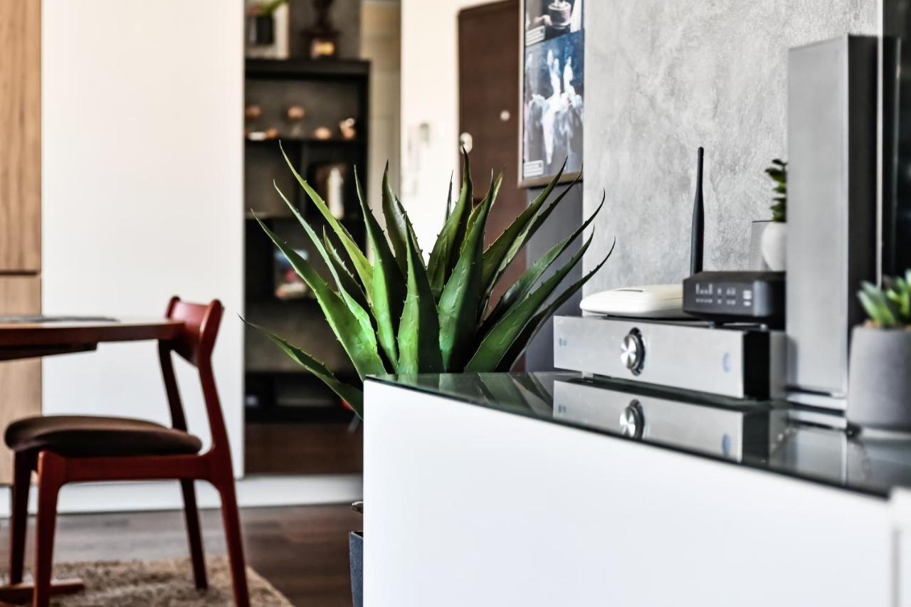 2 Bedroom Penthouse In City Center, Free Parking Сараєво Екстер'єр фото