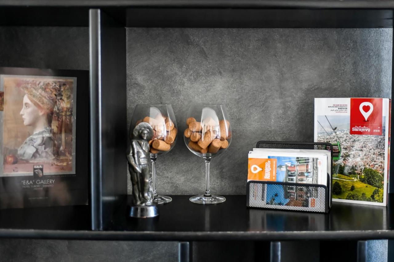 2 Bedroom Penthouse In City Center, Free Parking Сараєво Екстер'єр фото