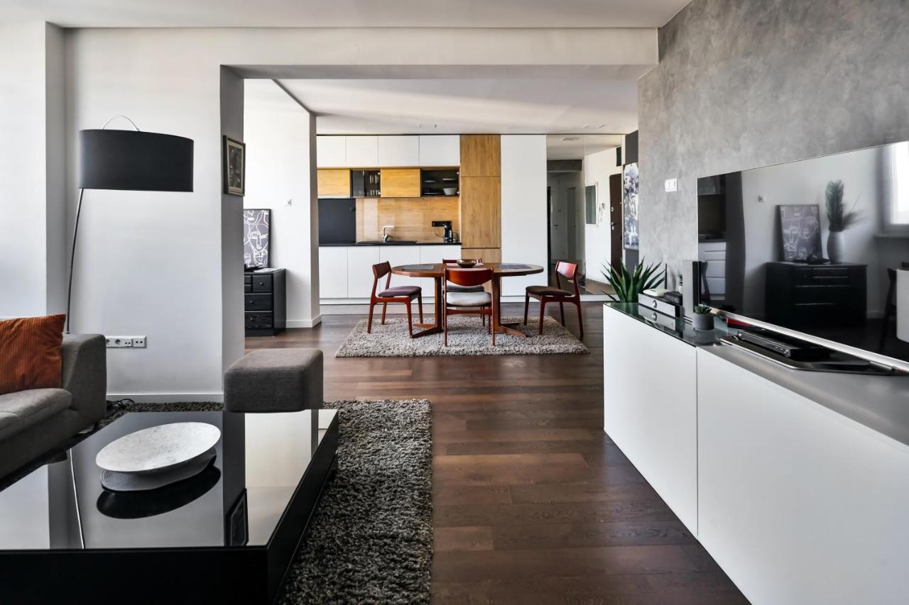 2 Bedroom Penthouse In City Center, Free Parking Сараєво Екстер'єр фото