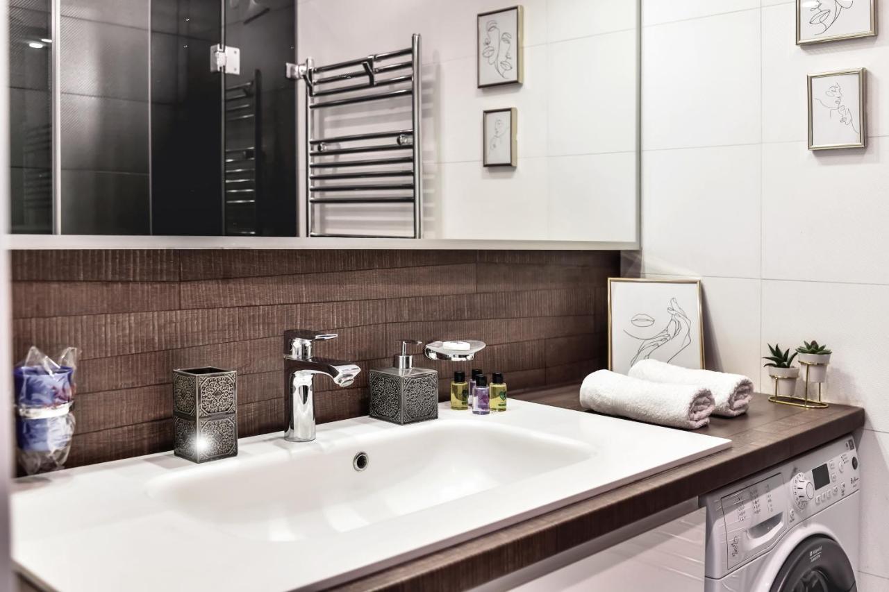 2 Bedroom Penthouse In City Center, Free Parking Сараєво Екстер'єр фото