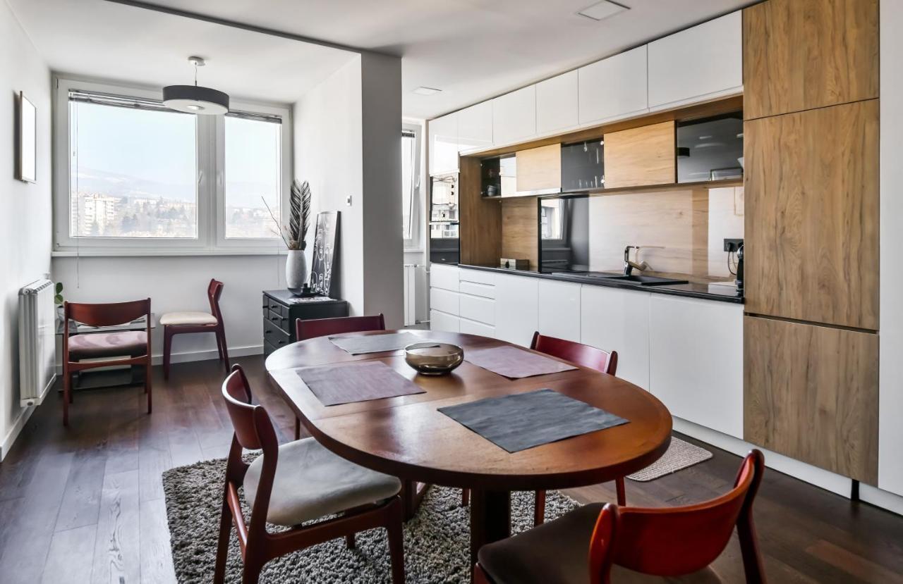 2 Bedroom Penthouse In City Center, Free Parking Сараєво Екстер'єр фото