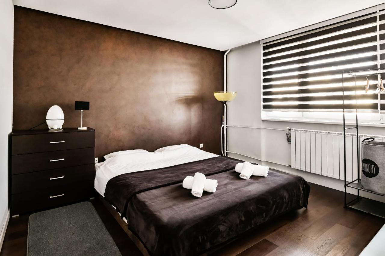 2 Bedroom Penthouse In City Center, Free Parking Сараєво Екстер'єр фото